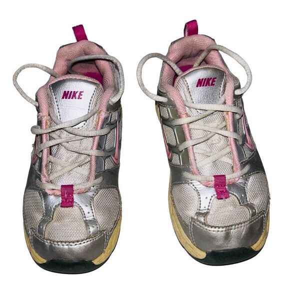 Girls Nike INF LIT Attest Shoes Size 9c - Picture 4 of 6